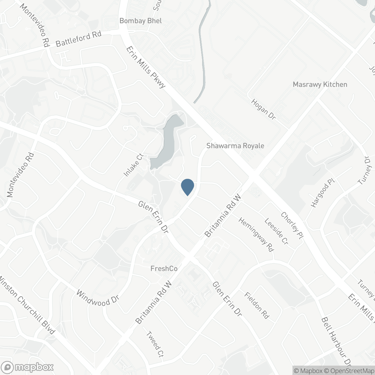 19 - 2617 WINDWOOD DRIVE, Mississauga, Ontario L5N 2K6